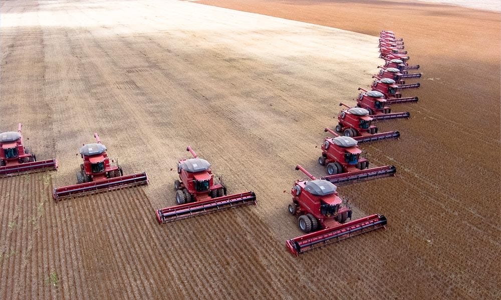 How Agricultural Mechanization Is Boosting Global Food Security