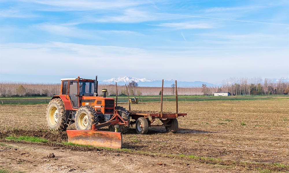 The Evolution of Tractors – Powering the Future of Agriculture