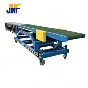 Mobile Loading Belt Conveyor