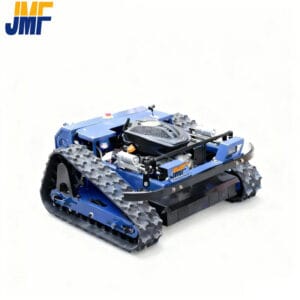 Track-Type Lawn Mower